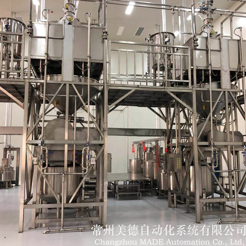 Flour Generation System