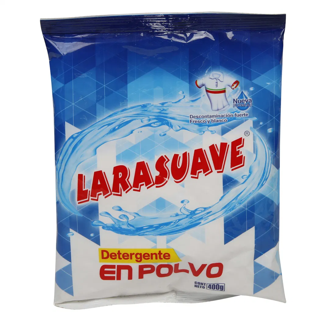 Wholesale Price Laundry Detergent Powder China OEM Factory Supply 2 Kg/Bag Washing Powder