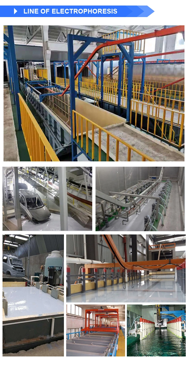 Thirty Years of Professional Factory Production Automation Powder Coating/Spraying/Coating/Painting Line/Electrostatic Spraying/Powder Coating Equipment