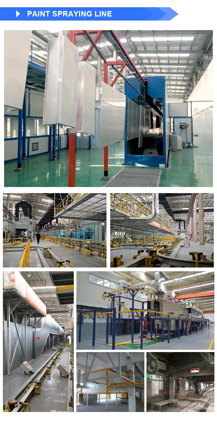 Reliable Quality After Sales Guarantee Professional Production Coating/Electrostatic Spraying/Powder Coating Equipment/Spraying/Coating/Painting Line/Spray Guns